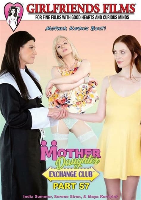 mother daughter exchange club|My sister disdains her own adult daughter, and Siss problems are ...